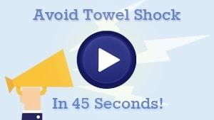 Towel Service Video Calgary